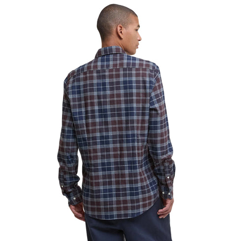 Barbour Camicia casual Camicia Uomo Fortrose tailored M A25 - BARBOURMSH4991 - TN38 - M - Francavilla Moda